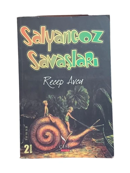 SALYANGOZ SAVAŞLARI (İKİNCİ EL KİTAP)