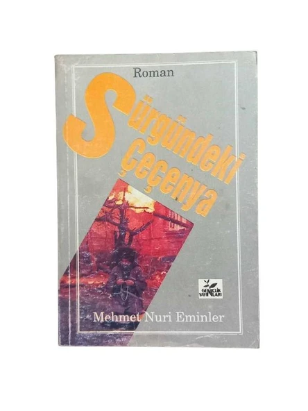 SÜRGÜNDEKİ ÇEÇENYA (İKİNCİ EL KİTAP) ürün görseli 1