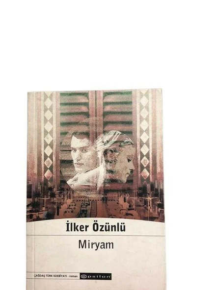 MİRYAM (İKİNCİ EL KİTAP) ürün görseli 1