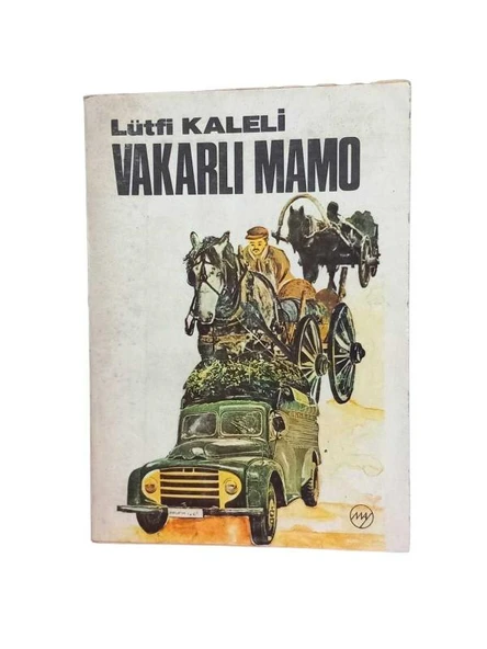 VAKARLI MAMO (İKİNCİ EL KİTAP)