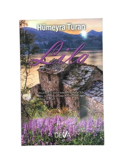 LİLA (İKİNCİ EL KİTAP)