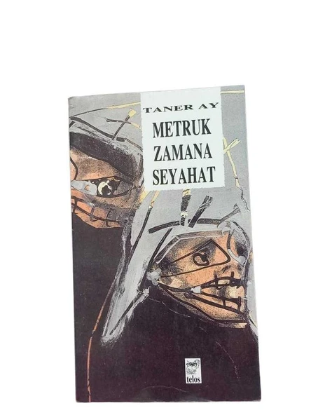 METRUK ZAMANA ZİYARET (İKİNCİ EL KİTAP) ürün görseli 1