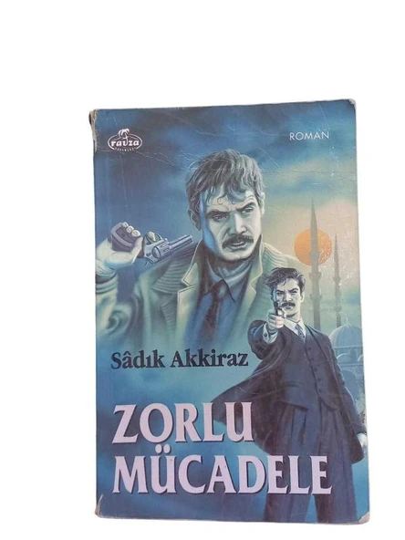 ZORLU MÜCADELE (İKİNCİ EL KİTAP) ürün görseli 1