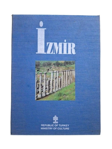 İZMİR (İKİNCİ EL KİTAP)
