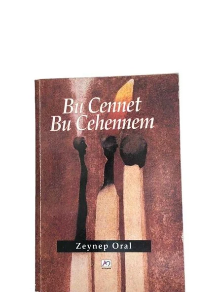 BU CENNET BU CEHENNEM (İKİNCİ EL KİTAP)