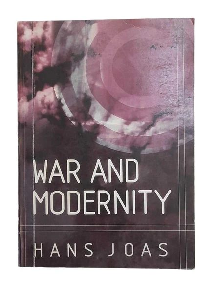 WAR AND MODERNITY (İKİNCİ EL KİTAP)