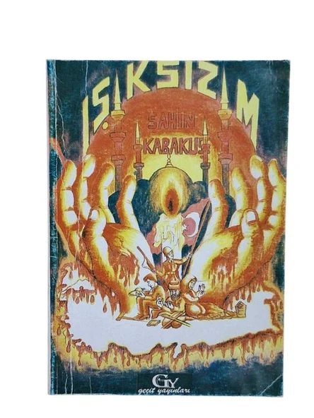 IŞIKSIZIM (İKİNCİ EL KİTAP)
