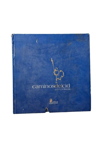 CAMİNOSDELCİD (İKİNCİ EL KİTAP)