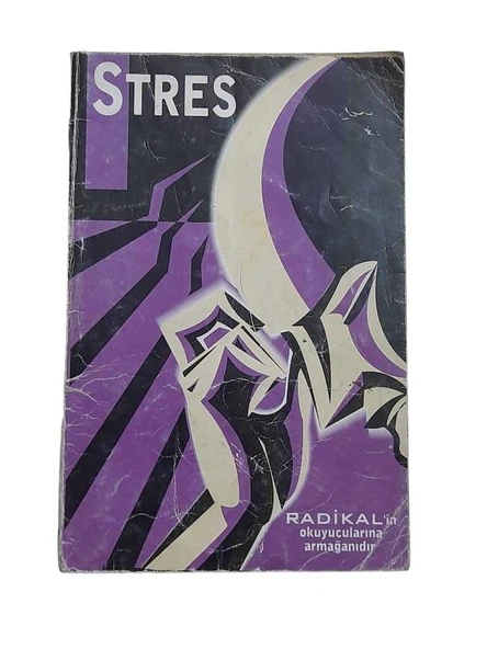 STRES (İKİNCİ EL KİTAP)