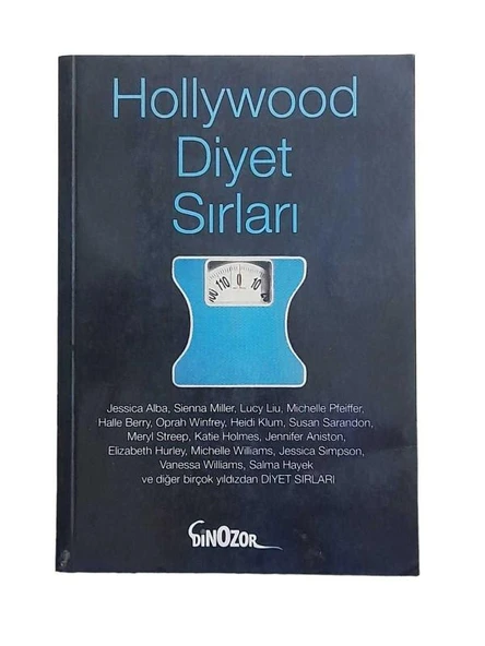 HOLLYWOOD DİYET SIRLARI (İKİNCİ EL KİTAP) - 1