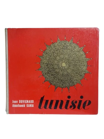 TUNISIE (İKİNCİ EL KİTAP)