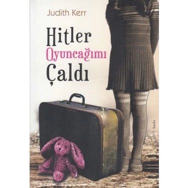 Hitler Oyuncağımı Çaldı - Judith Kerr ürün görseli 1