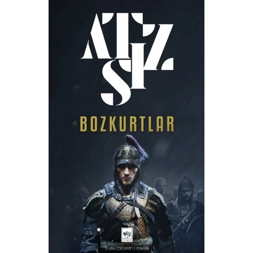 Bozkurtlar (Bozkurtlar Ölümü ve Bozkurtlar Diriliyor) - Hüseyin Nihal Atsız ürün görseli