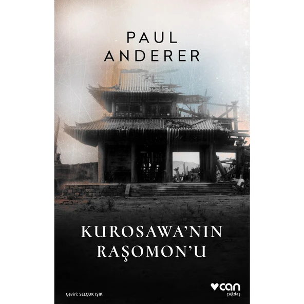 Kurosawa'nın Raşomon'u - Paul Anderer ürün görseli