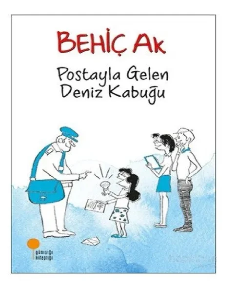 Postayla Gelen Deniz Kabuğu