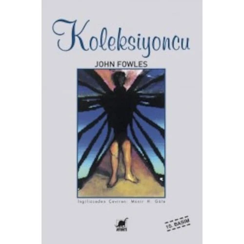 Koleksiyoncu - John Fowles