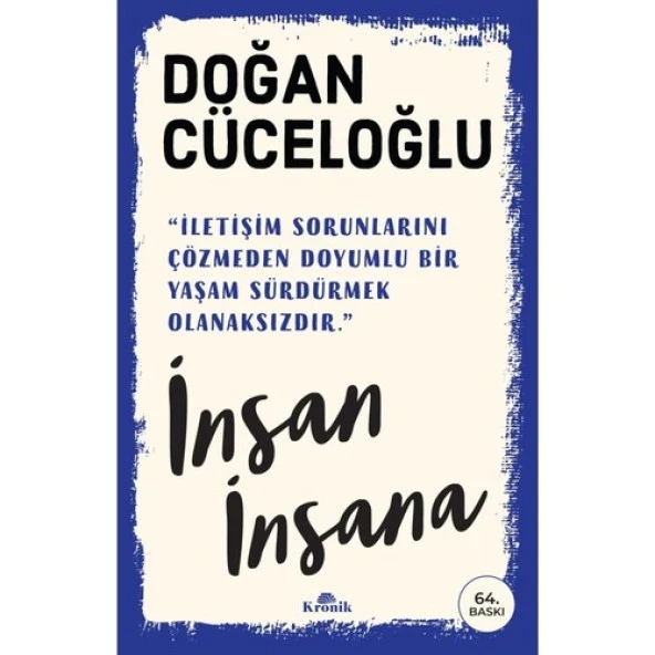 İnsan İnsana ürün görseli