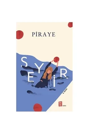 Seyir Piraye Mona Kitap