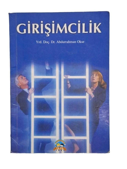 GİRİŞİMCİLİK (İKİNCİ EL KİTAP) - 1