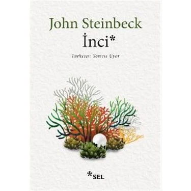 İnci - John Steinbeck ürün görseli