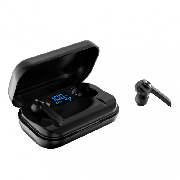 Native Audio M18 Pro Çevre Gürültü Engelleme, Şeffaf/Oyun Modu ve Powerbank Özellikli Kablosuz Kulaklık