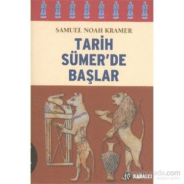 Tarih Sümer'de Başlar ürün görseli