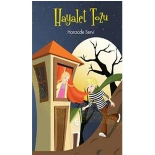 Hayalet Tozu - Hanzade Servi ürün görseli