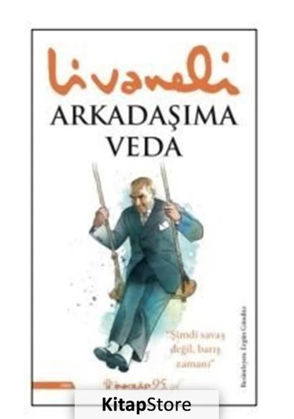 Arkadaşıma Veda - Zülfü Livaneli