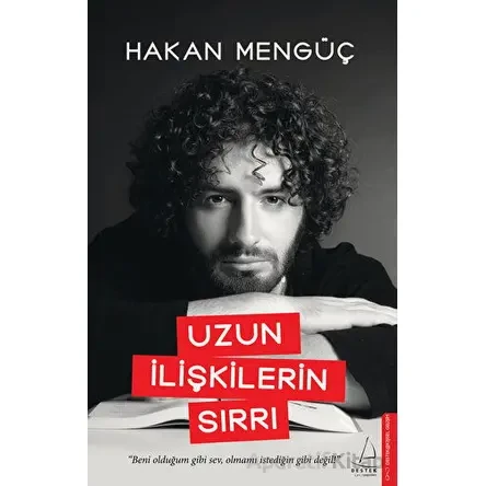 Uzun İlişkilerin Sırrı - Hakan Mengüç - Destek Yayınları ürün görseli