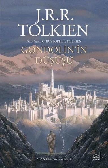 Gondolin'in Düşüşü - J. R. R. Tolkien ürün görseli