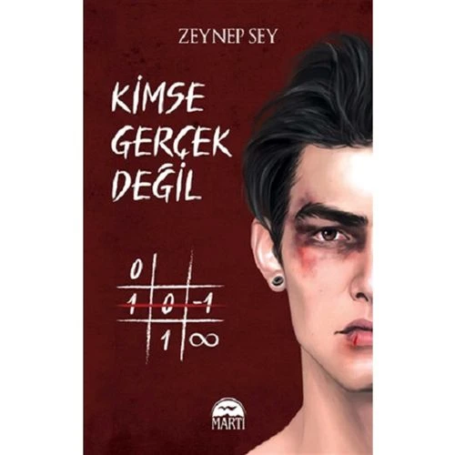 Kimse Gerçek Değil - Zeynep Sey ürün görseli