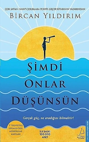 Şimdi Onlar Düşünsün - Bircan Yıldırım ürün görseli 1