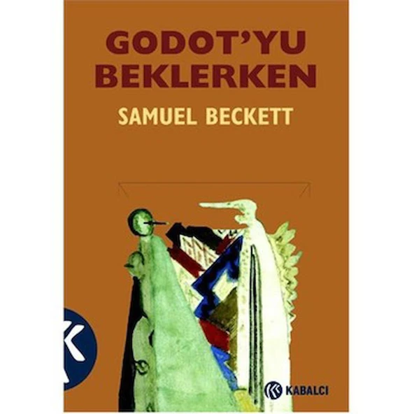 Godot'yu Beklerken - Samuel Beckett ürün görseli 1