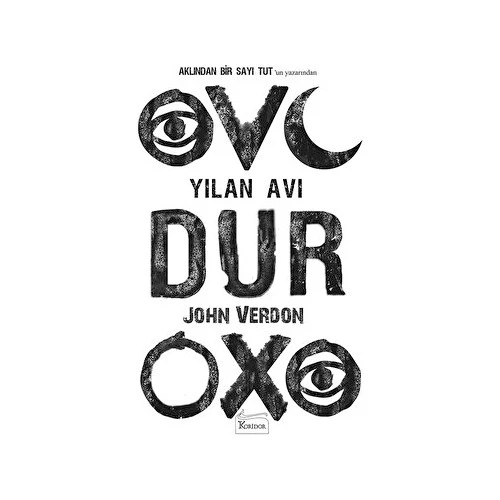 Yılan Avı - John Verdon ürün görseli
