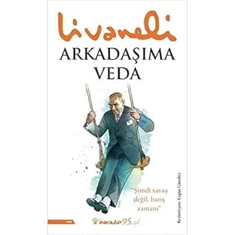 Arkadaşıma Veda ürün görseli