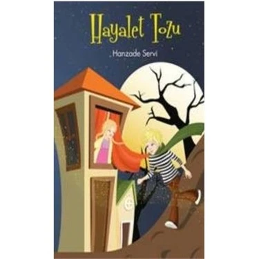 Hayalet Tozu - Hanzade Servi ürün görseli