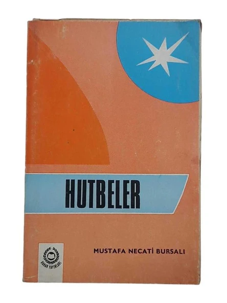 HUTBELER (İKİNCİ EL KİTAP)