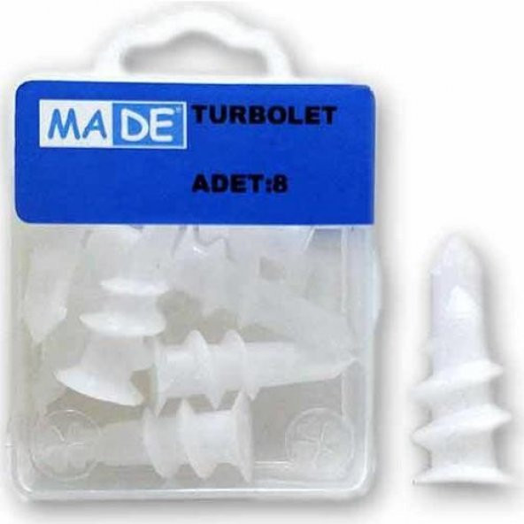 Made Turbolet ( 1 Kutu:8 Adet) ST-18
