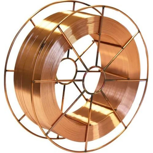 Magmaweld Gazaltı Kaynak Teli MIG-2 1.2 mm 15 kg - 2