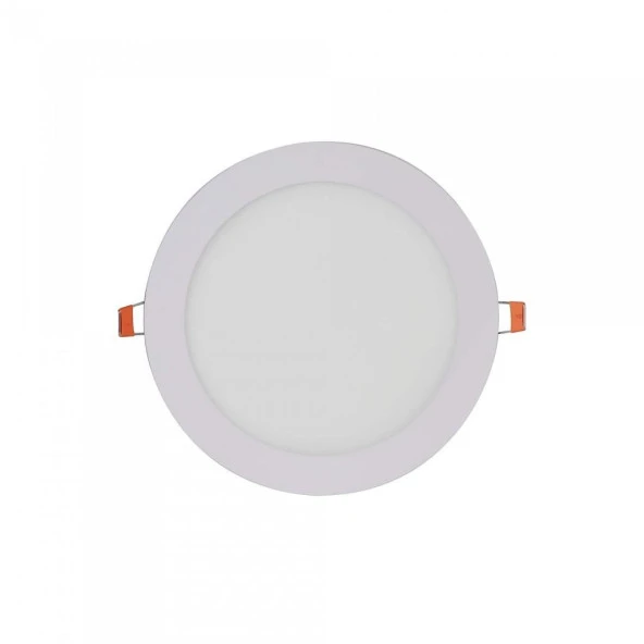 Yücel 18W Led Panel Eko Yuvarlak Günışığı 3000k - 2