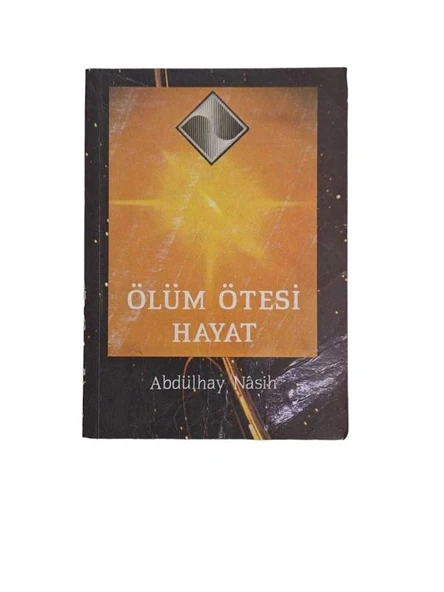ÖLÜM ÖTESİ HAYAT (İKİNCİ EL KİTAP) - 1