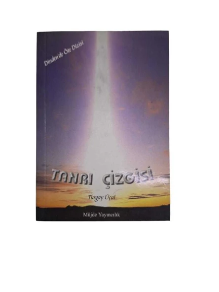 TANRI ÇİZGİSİ (İKİNCİ EL KİTAP)