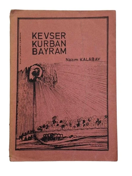 KEVSER KURBAN BAYRAM (İKİNCİ EL KİTAP)