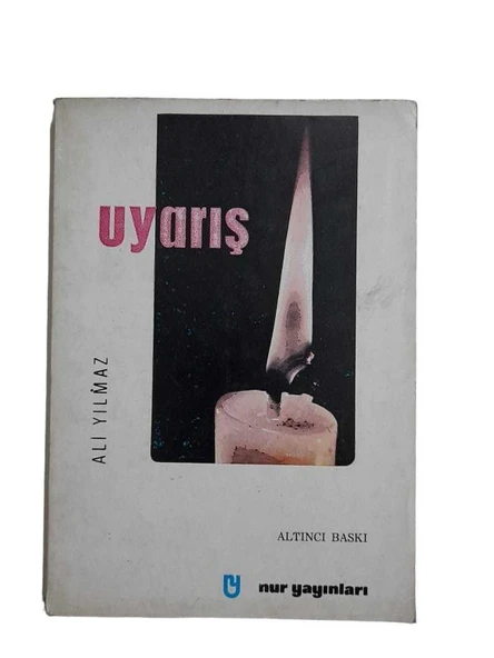 UYARIŞ (İKİNCİ EL KİTAP)