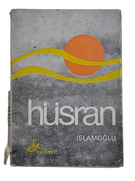 HÜSRAN (İKİNCİ EL KİTAP)