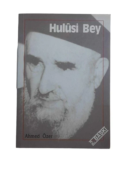 HULUSİ BEY (İKİNCİ EL KİTAP)
