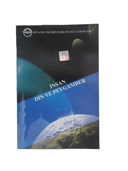 İNSAN DİN VE PEYGAMBER (İKİNCİ EL KİTAP)