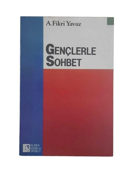 GENÇLERLE SOHBET (CEP BOY) (İKİNCİ EL KİTAP)
