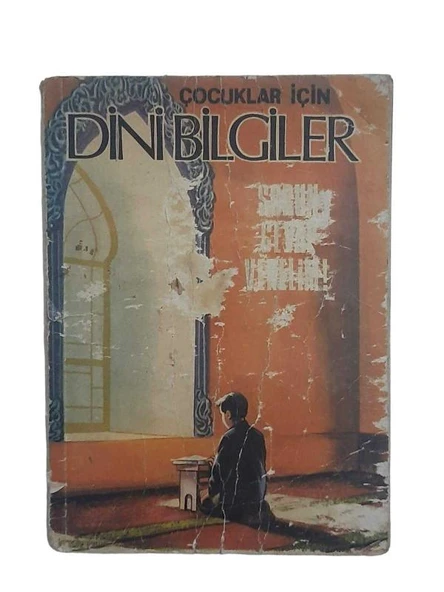 ÇOCUKLAR İÇİN DİNİ BİLGİLER SORUN CEVAP VERELİM (İKİNCİ EL KİTAP)