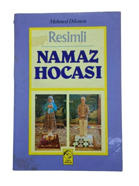 RESİMLİ NAMAZ HOCASI (İKİNCİ EL KİTAP)